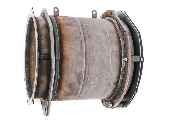 Isuzu DPF - NPR-HD/XD, NQR, NRR, FTR 5.2L 2011-2023 from W&L Inc. (WL-1019US)