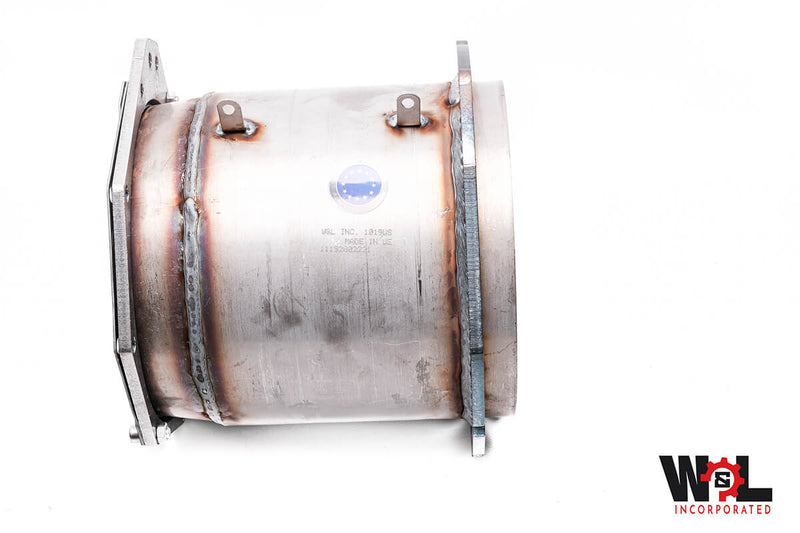 Isuzu DPF - NPR-HD/XD, NQR, NRR, FTR 5.2L 2011-2023 from W&L Inc. (WL-1019US)