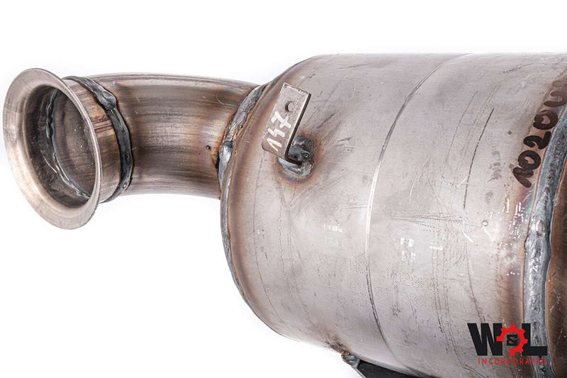 Mercedes DPF - GLK250 BlueTec 3.1L 2013-2015 from W&L Inc. (WL-1020US)