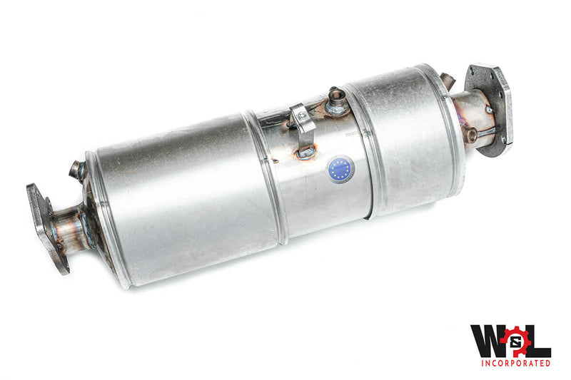 Mitsubishi Fuso DPF - Canter FE160/FE180 3.0L 2012-2017 from W&L Inc. (WL-1023US)