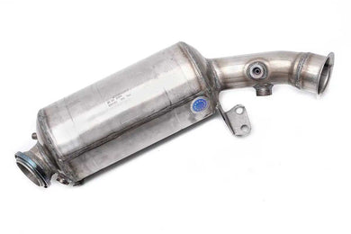 Mercedes DPF - R320 CDI & R350 2009 from W&L Inc. (WL-1024US)
