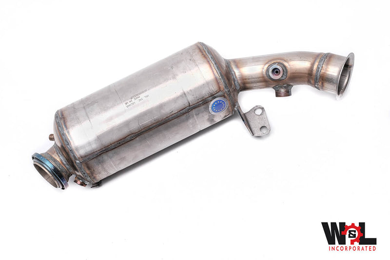 Mercedes DPF - R320 CDI & R350 2009 from W&L Inc. (WL-1024US)