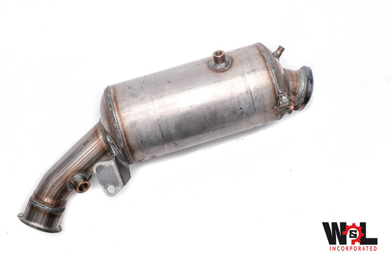 Mercedes DPF - R320 CDI & R350 2009 from W&L Inc. (WL-1024US)