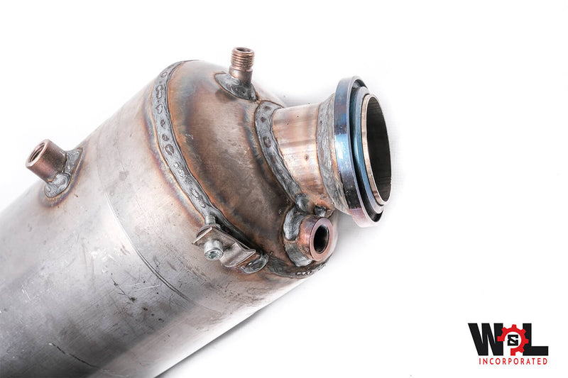 Mercedes DPF - R320 CDI & R350 2009 from W&L Inc. (WL-1024US)