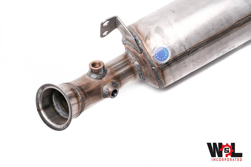 Mercedes DPF - R320 CDI & R350 2009 from W&L Inc. (WL-1024US)