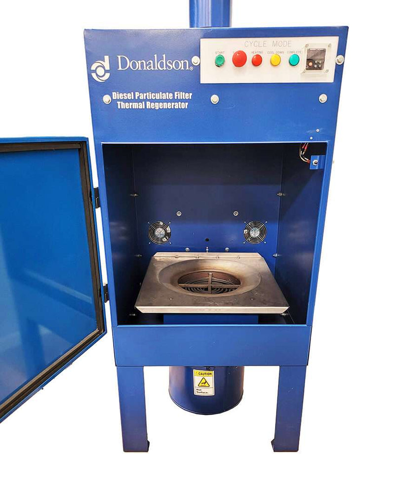 Used Donaldson DPF Thermal Regenerator (SUR X007955)