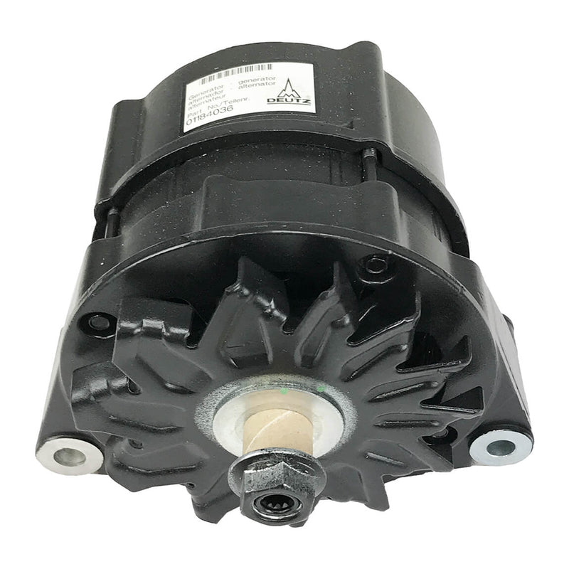 New OEM Deutz Alternator 01184036