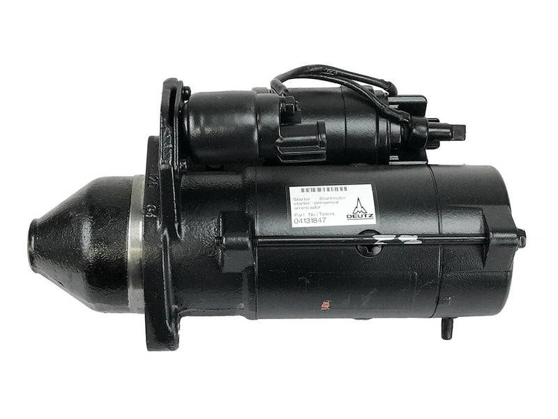 New OEM Deutz Starter 04131847