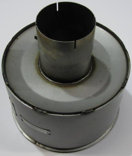 Johnson Matthey 10019 Outlet Head