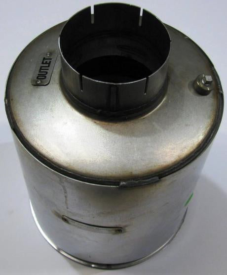 Johnson Matthey 10040 Outlet Head