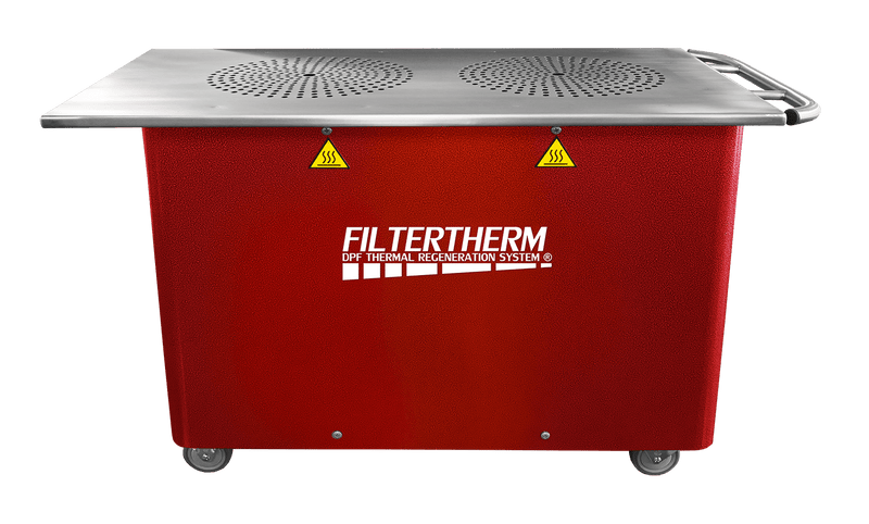 Filtertherm® DPF Cool Down Cart (FTM 9001)