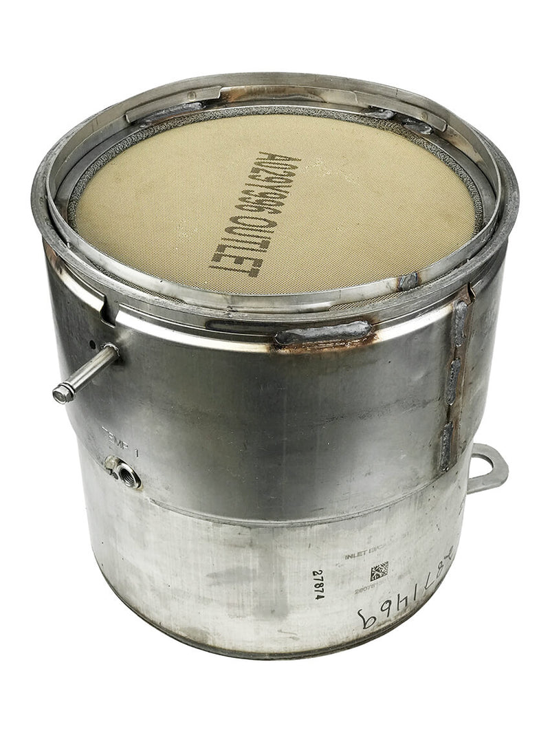 NEW OEM "TAKE-OFF" CUMMINS INLET CATALYST MODULE (2871469)