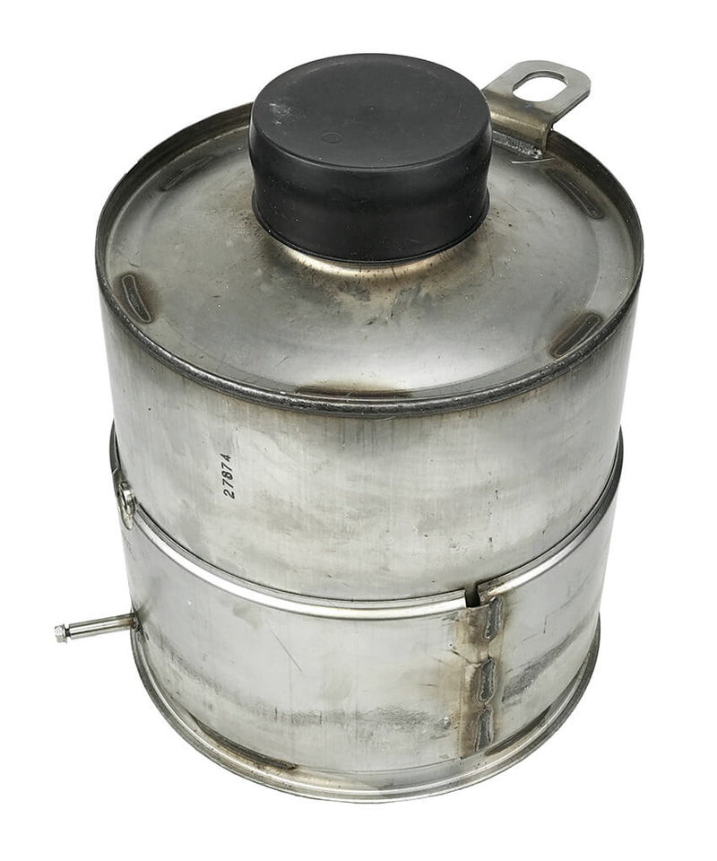 NEW OEM "TAKE-OFF" CUMMINS INLET CATALYST MODULE (2871469)