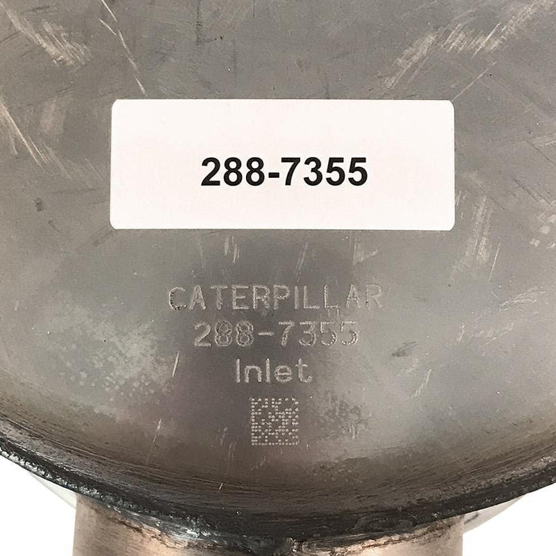 2887355 / 2949271 Inlet detail