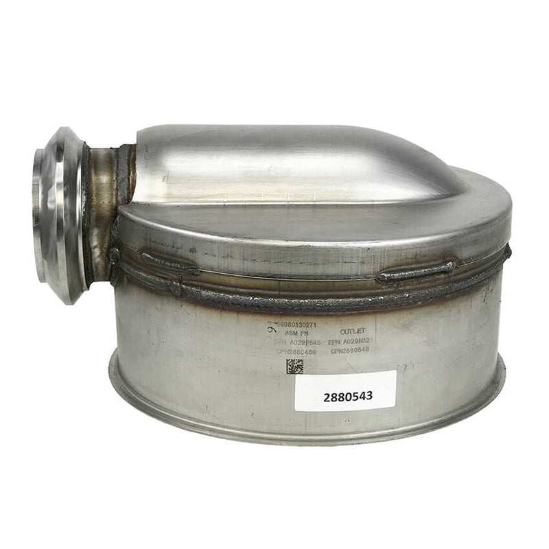 OEM Cummins 2880543 Outlet Hat
