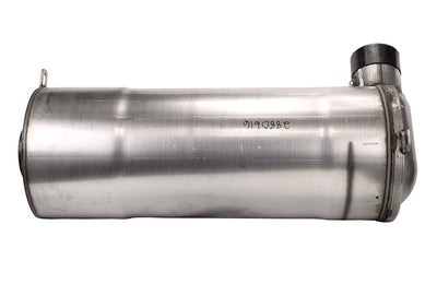 OEM CUMMINS COMPLETE SCR ASSEMBLY / 2880616 side view