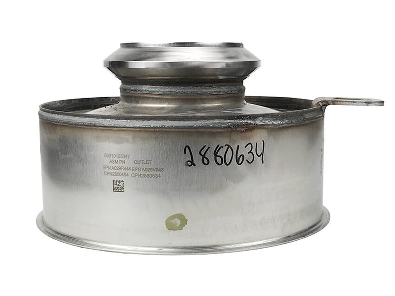 New OEM "Take-off" Cummins 2880634 Outlet Module