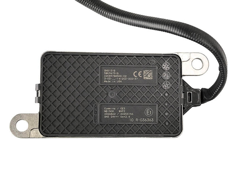 OEM CUMMINS NOX SENSOR (4326862) bottom