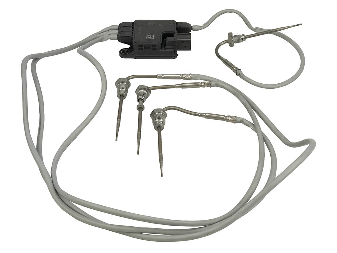 Genuine OEM Cummins EGT Sensor (4384565) – DPF Parts Direct