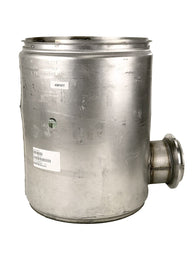 OEM CUMMINS INLET CATALYST (4387277) front view