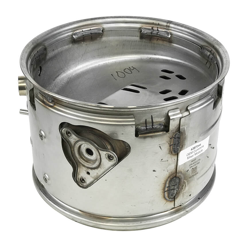 OEM CUMMINS MIXER MODULE (4387344) – DPF Parts Direct