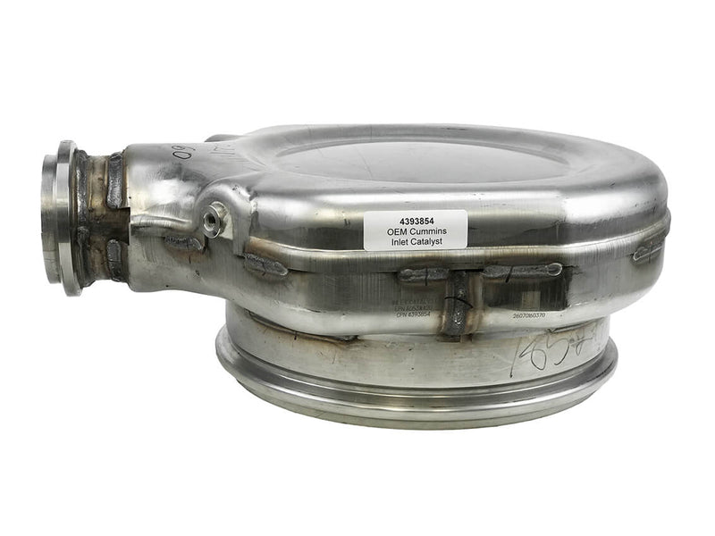 NEW OEM "TAKE-OFF" CUMMINS DOC / CATALYST (4393854)