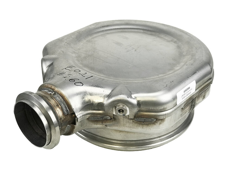 NEW OEM "TAKE-OFF" CUMMINS DOC / CATALYST (4393854)