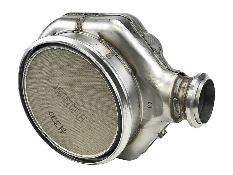 NEW OEM "TAKE-OFF" CUMMINS DOC / CATALYST (4393854)