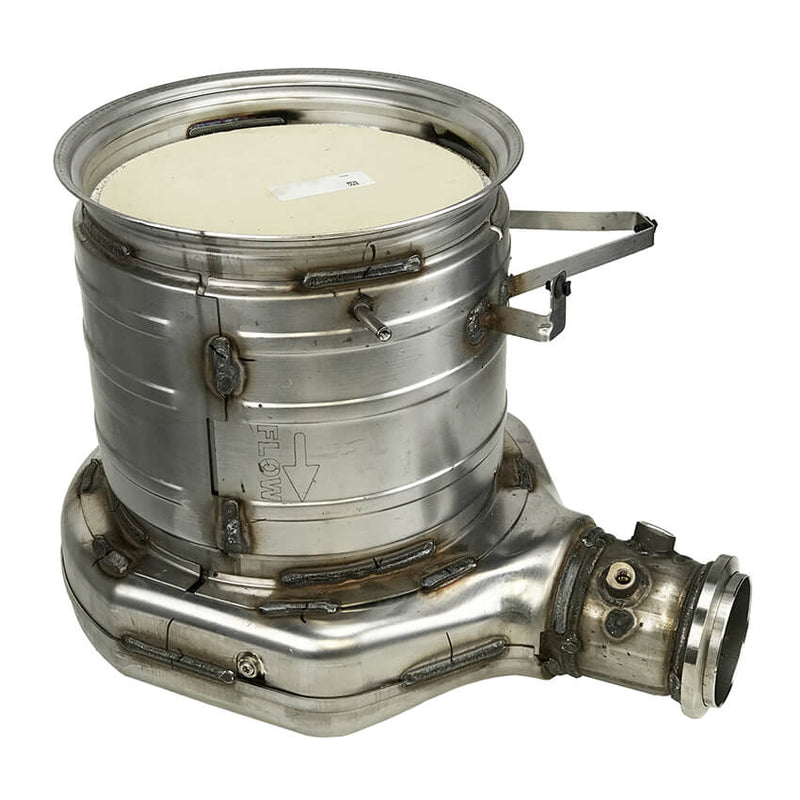 NEW OEM "TAKE-OFF" CUMMINS OUTLET CATALYST (4394202)