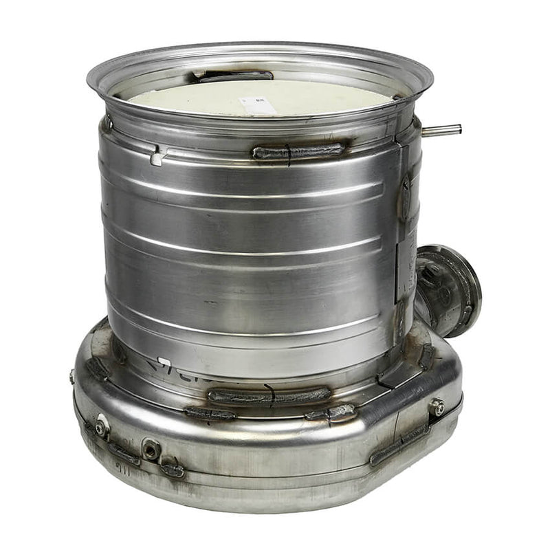 NEW OEM "TAKE-OFF" CUMMINS OUTLET CATALYST (4394202)