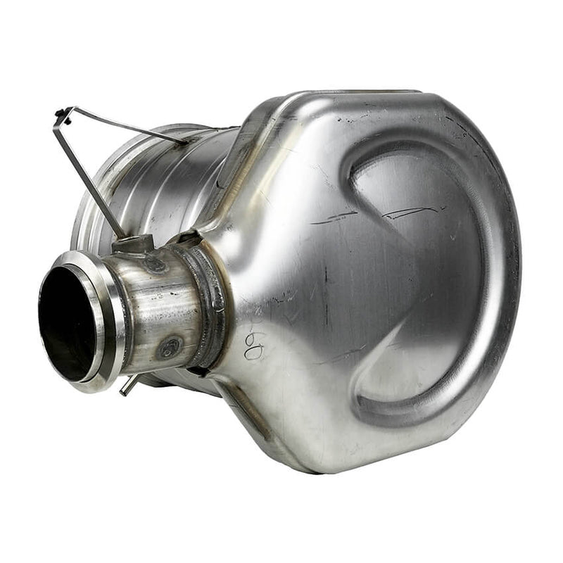 NEW OEM "TAKE-OFF" CUMMINS OUTLET CATALYST (4394202)