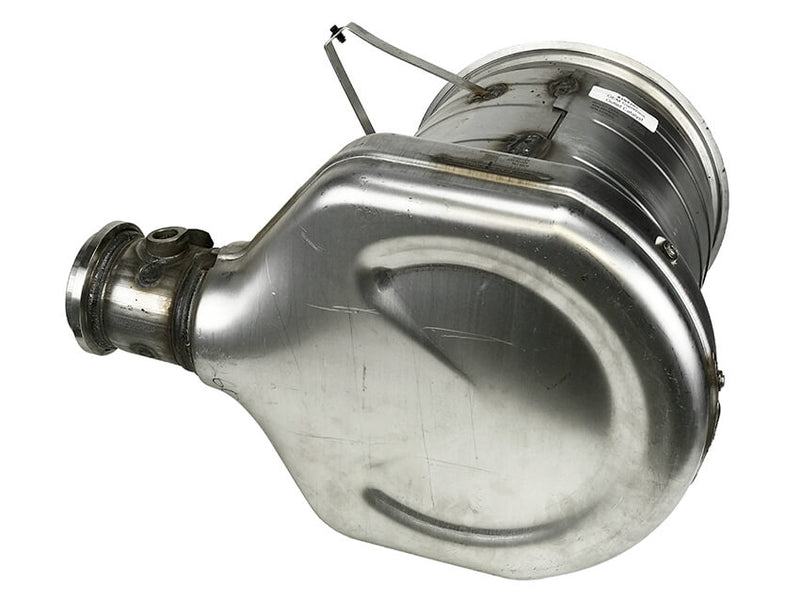 NEW OEM "TAKE-OFF" CUMMINS OUTLET CATALYST (4394202)