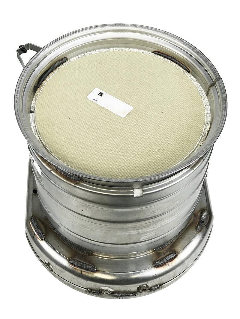 NEW OEM "TAKE-OFF" CUMMINS OUTLET CATALYST (4394202)