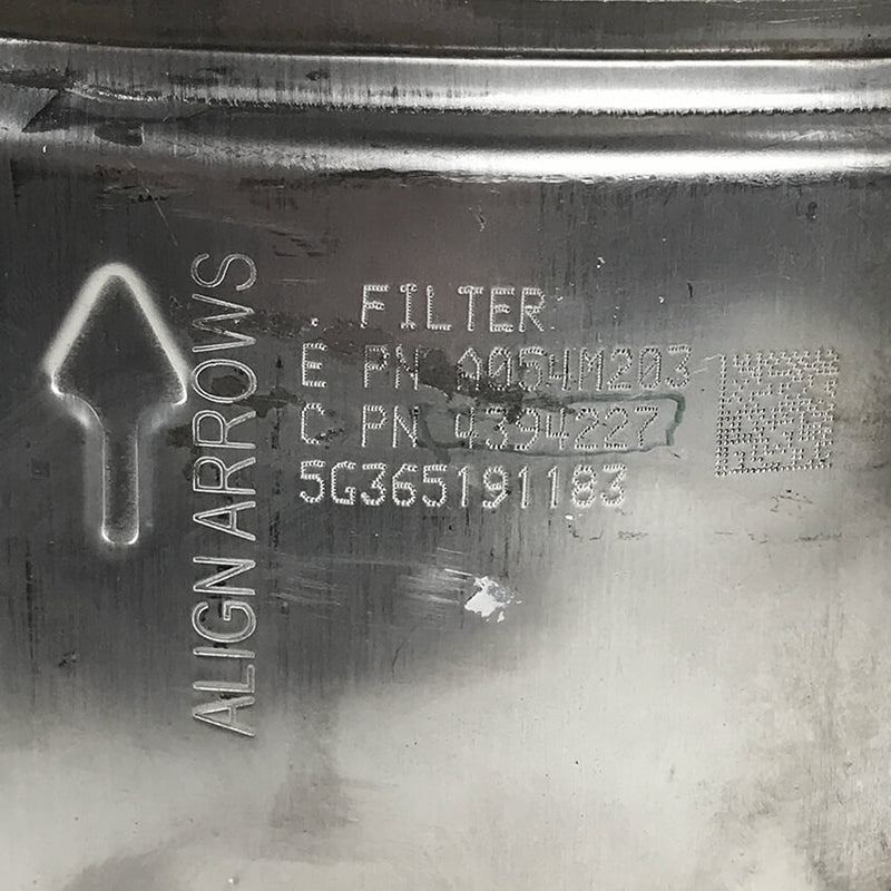 OEM Cummins DPF 4394227, 5579369 – DPF Parts Direct