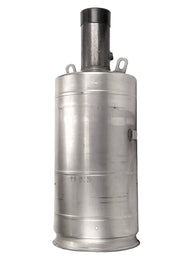 OEM CUMMINS INLET CATALYST (4394599) front view