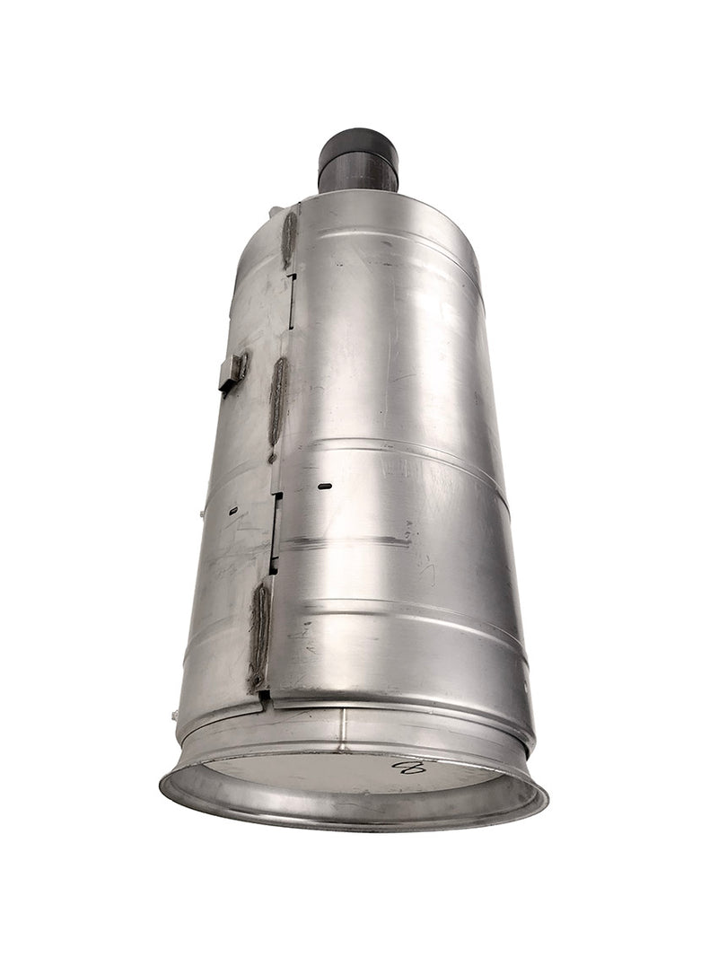 OEM CUMMINS INLET CATALYST (4394599) End view B