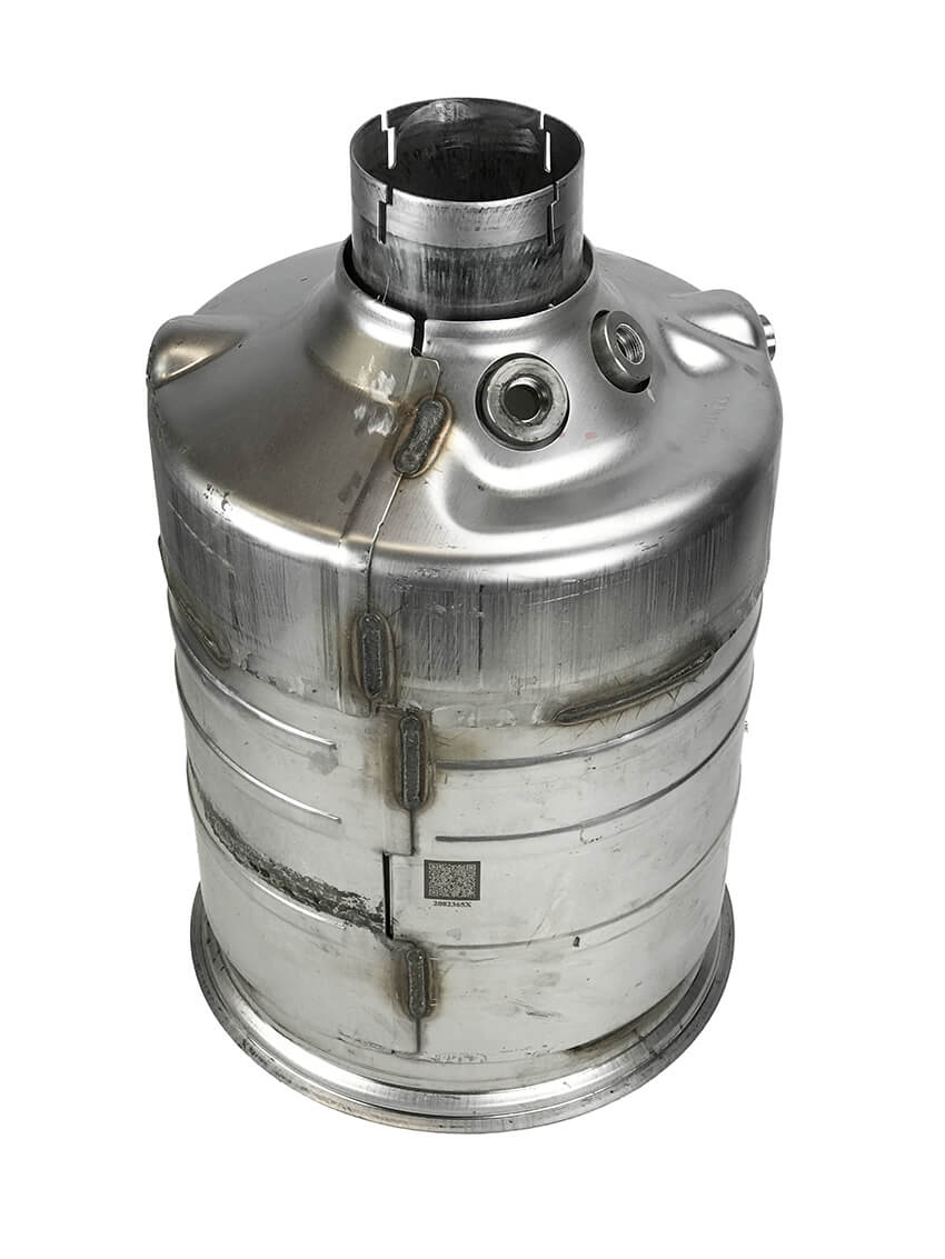 OEM CUMMINS OUTLET DOC (4394686) – DPF Parts Direct