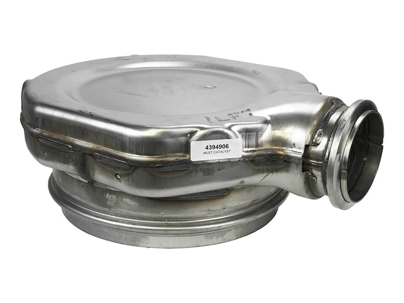 NEW OEM CUMMINS INLET CATALYST MODULE (4394906 / 5509700)