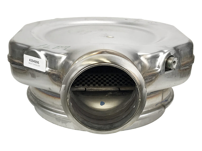 NEW OEM CUMMINS INLET CATALYST MODULE (4394906 / 5509700)