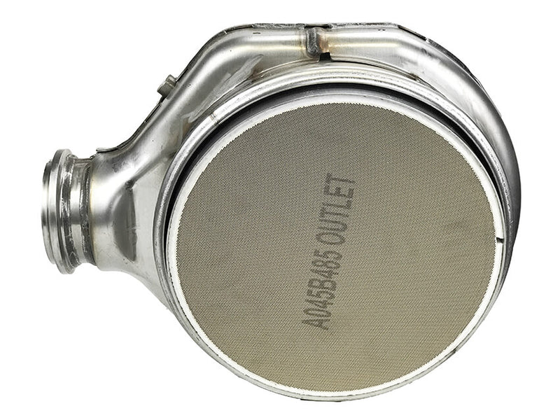 NEW OEM CUMMINS INLET CATALYST MODULE (4394906 / 5509700)