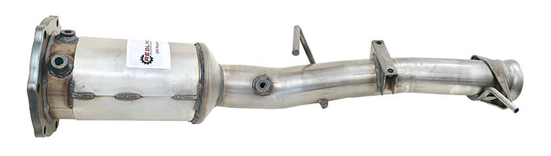 Redline Emissions Products Ford DOC F250/550 SD (RED 49257 / 9C3Z5H267A) side view