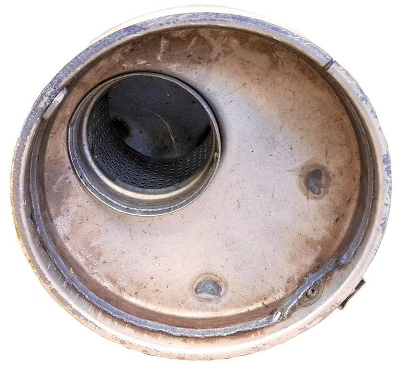 Cummins 4965274 outlet hat - end view