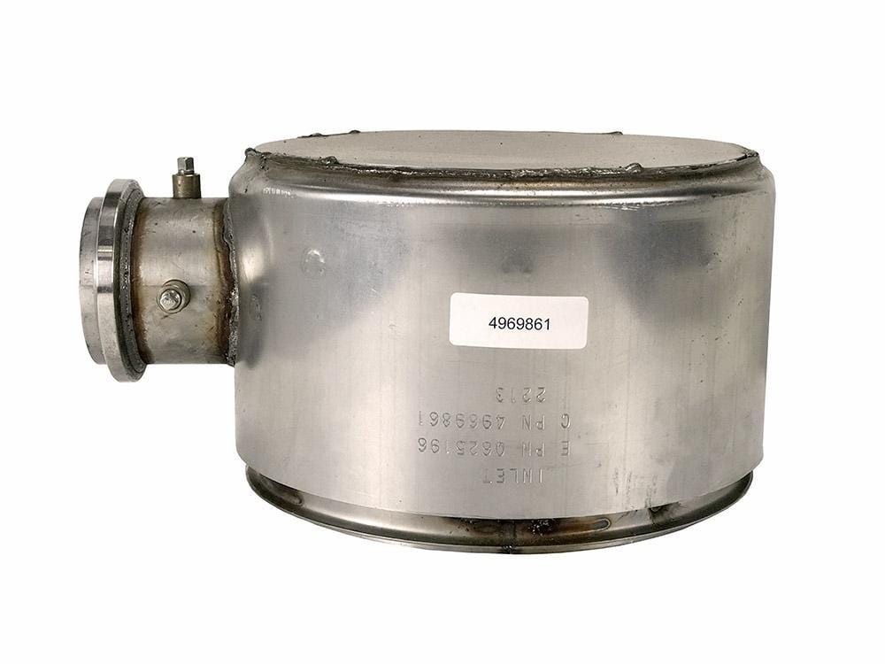 OEM CUMMINS INLET MODULE / 4969861 – DPF Parts Direct