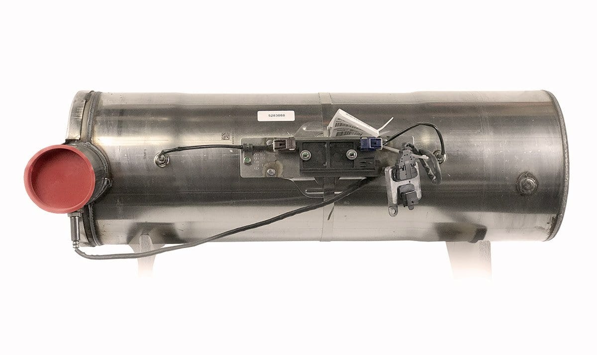 OEM CUMMINS SCR ASSEMBLY / 5283088 – DPF Parts Direct