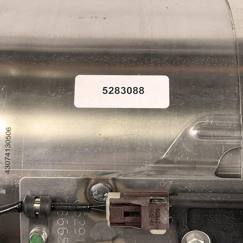 OEM CUMMINS SCR ASSEMBLY / 5283088 label