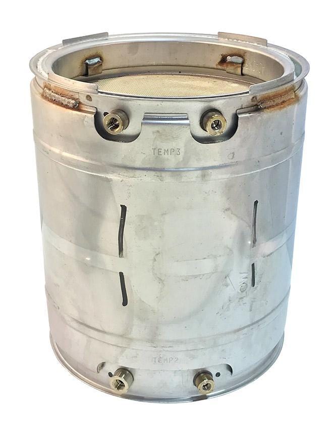 OEM CUMMINS ISX DPF / 5295609NX