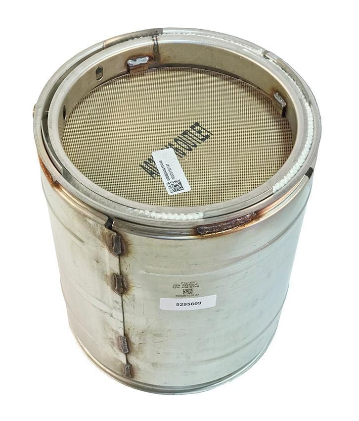 OEM CUMMINS ISX DPF / 5295609NX