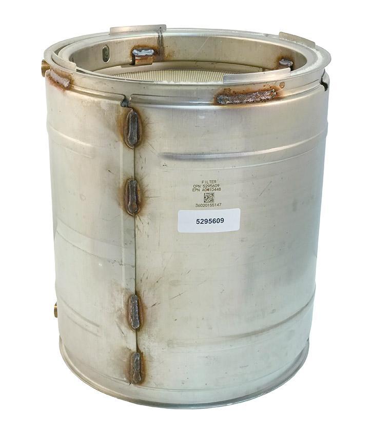 OEM CUMMINS ISX DPF / 5295609NX