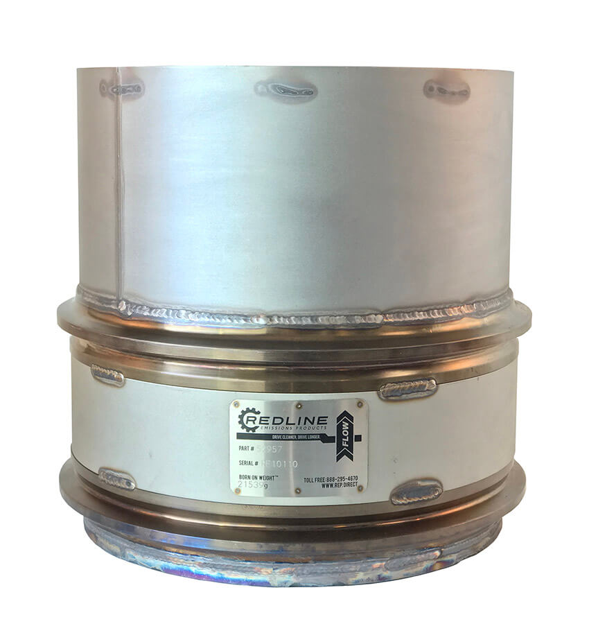 Redline Emissions Products Replacement for Mack / Volvo D11 / D13  