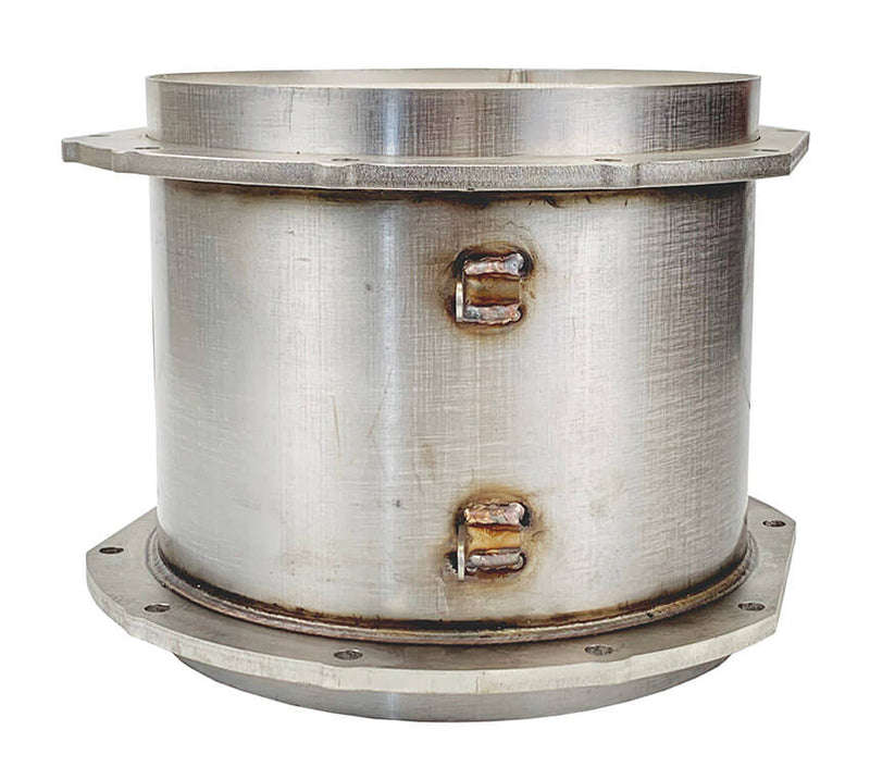 Redline Emissions Products Replacement for ISUZU 6HK1 DPF (897608057 / REP 52972)